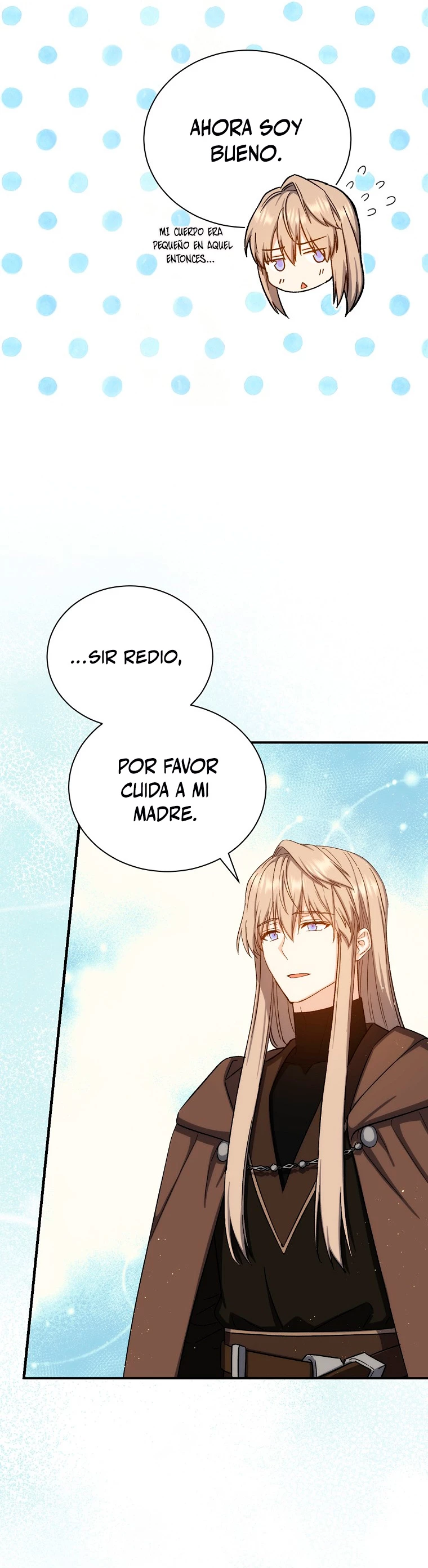 El Retorno Del Mago De 8ª Clase capítulo 79, página 31