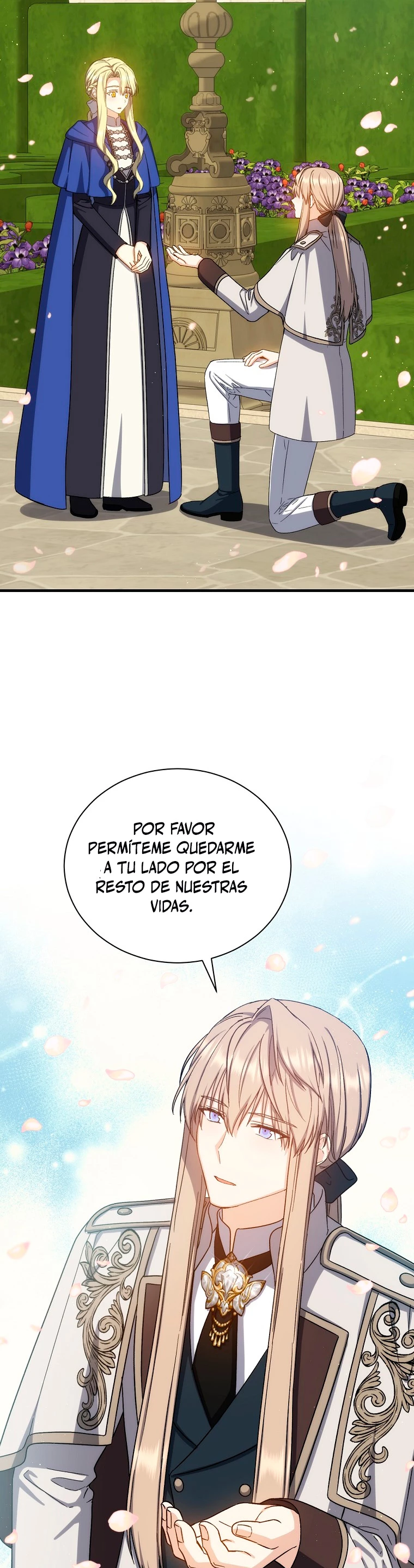 El Retorno Del Mago De 8ª Clase capítulo 81, página 40