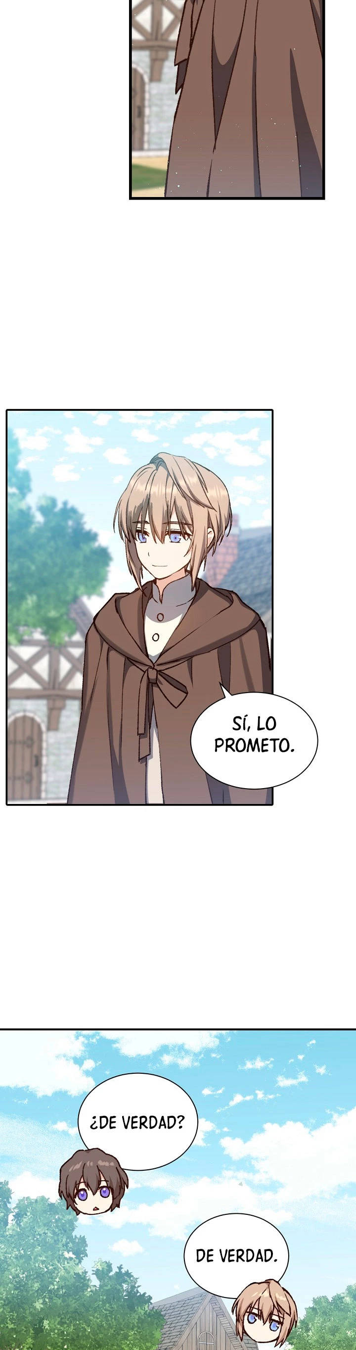 El Retorno Del Mago De 8ª Clase capítulo 9, página 11