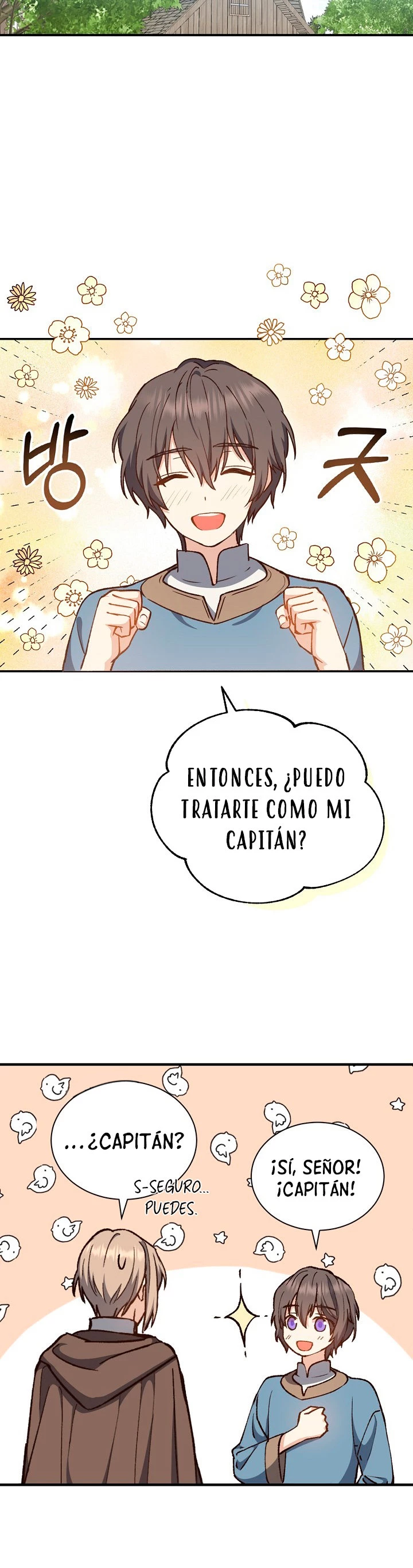 El Retorno Del Mago De 8ª Clase capítulo 9, página 12