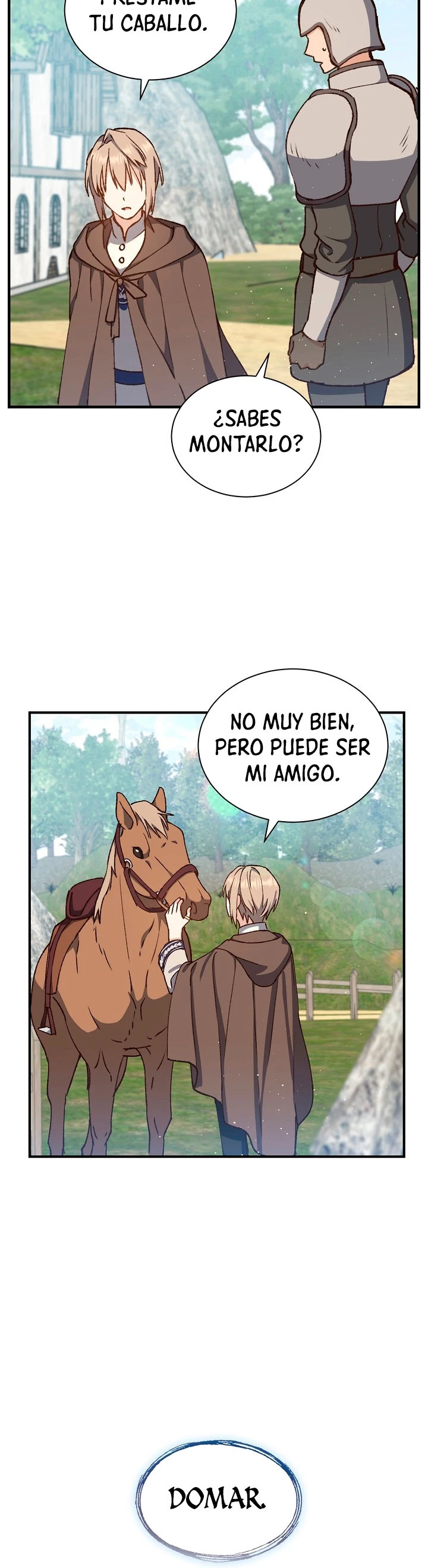 El Retorno Del Mago De 8ª Clase capítulo 9, página 18