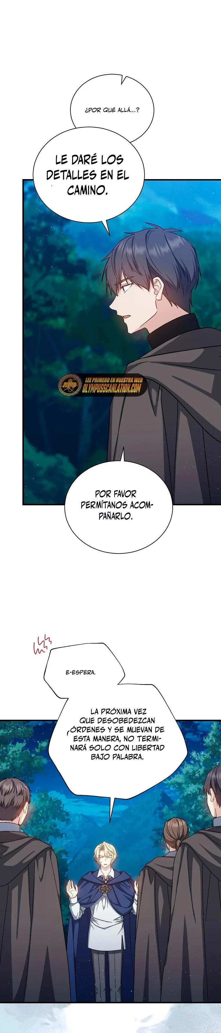 El Retorno Del Mago De 8ª Clase capítulo 66, página 18