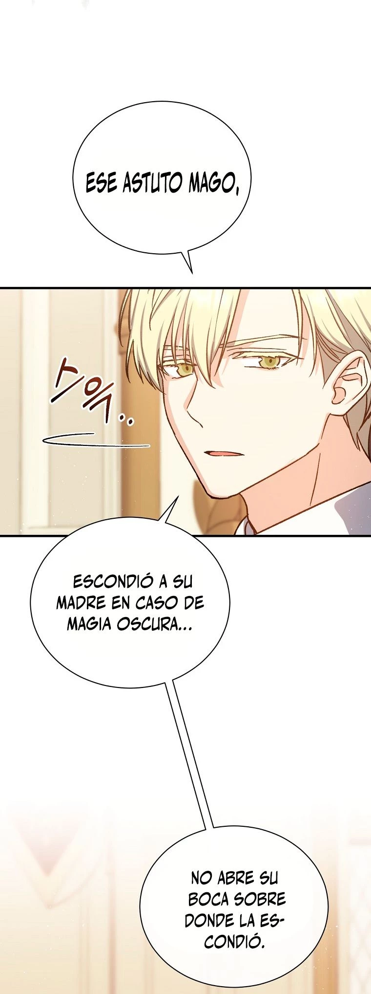 El Retorno Del Mago De 8ª Clase capítulo 66, página 31