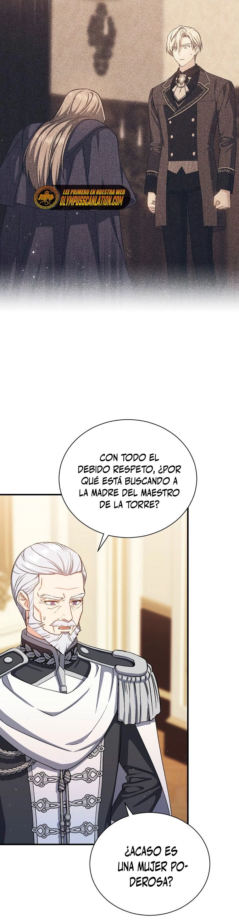 El Retorno Del Mago De 8ª Clase capítulo 66, página 33