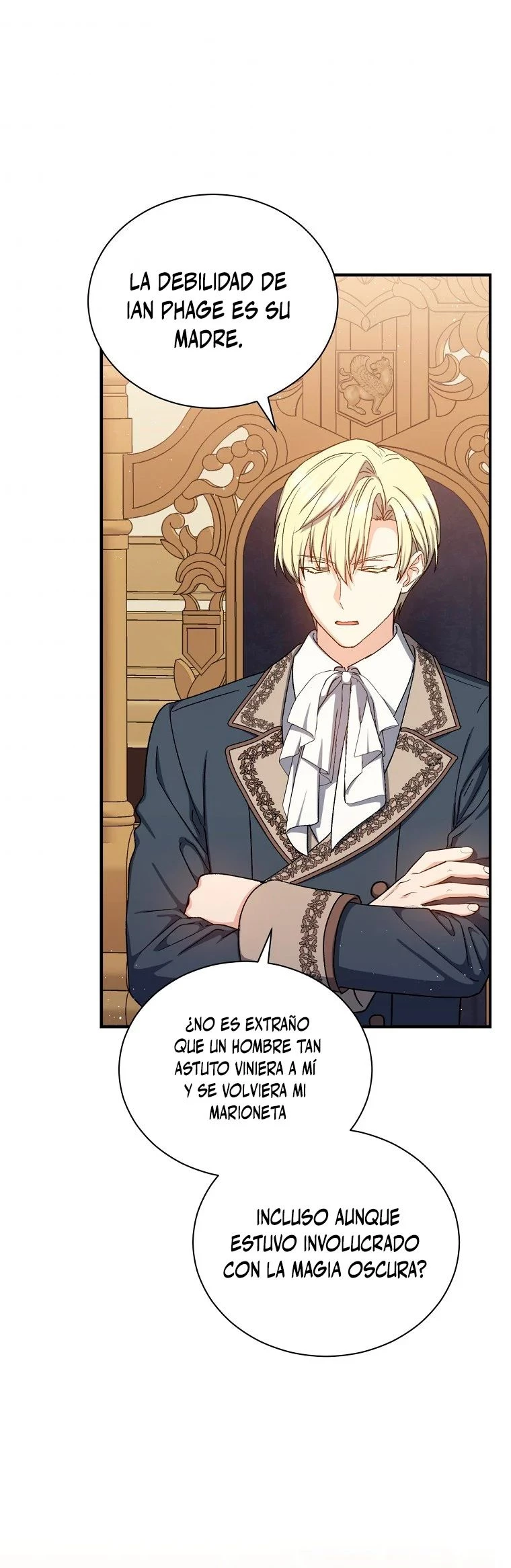 El Retorno Del Mago De 8ª Clase capítulo 66, página 34