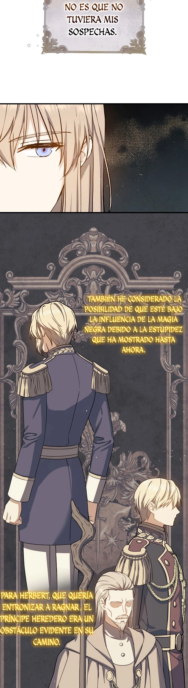 El Retorno Del Mago De 8ª Clase capítulo 51, página 10