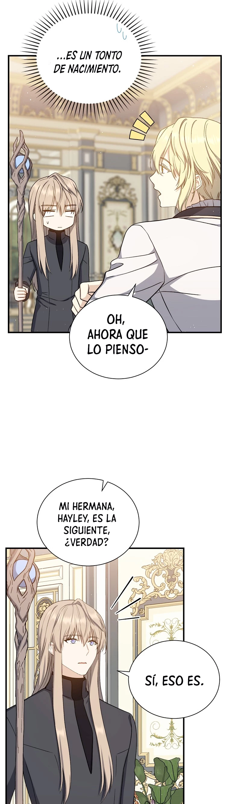 El Retorno Del Mago De 8ª Clase capítulo 51, página 12