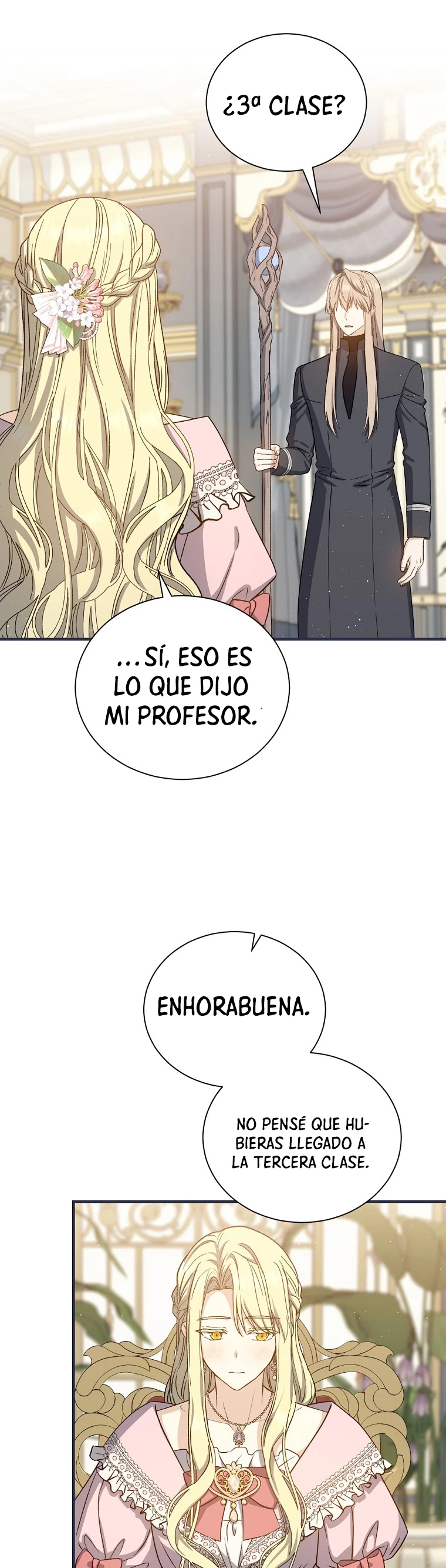 El Retorno Del Mago De 8ª Clase capítulo 51, página 25
