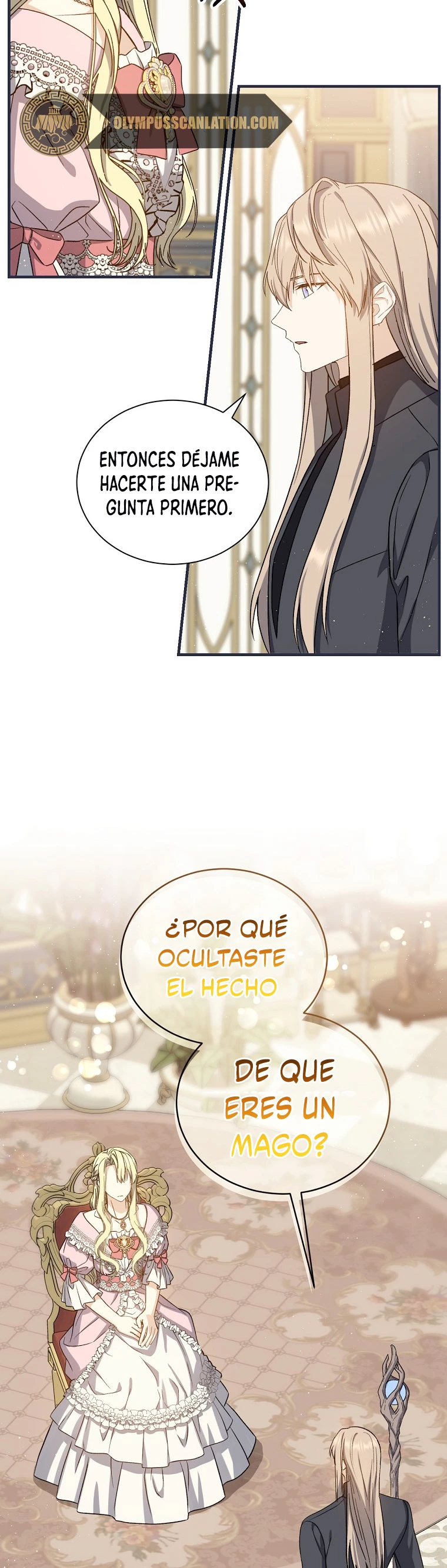 El Retorno Del Mago De 8ª Clase capítulo 51, página 29