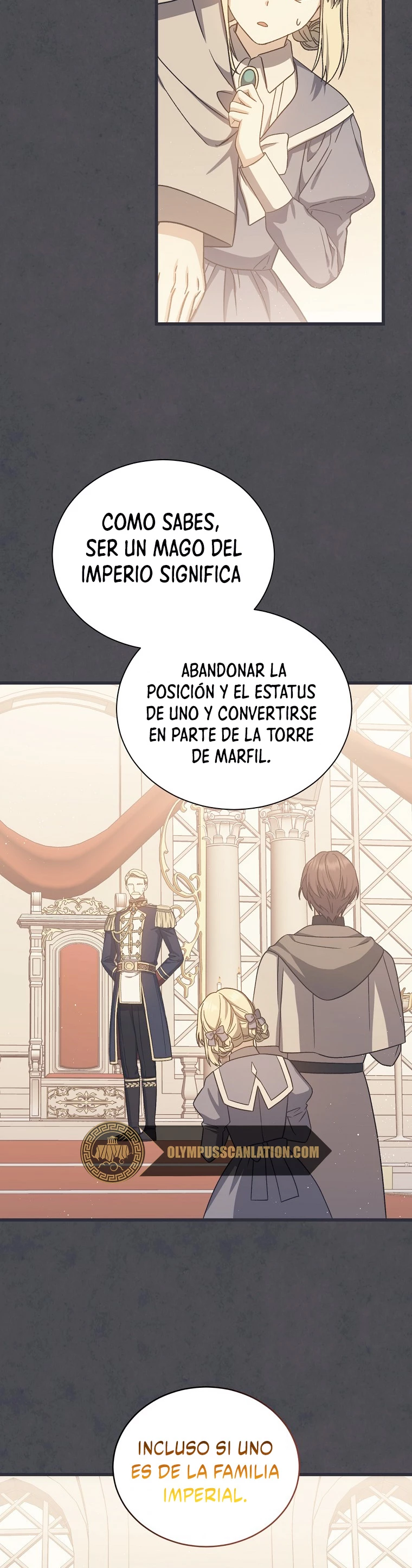 El Retorno Del Mago De 8ª Clase capítulo 51, página 33
