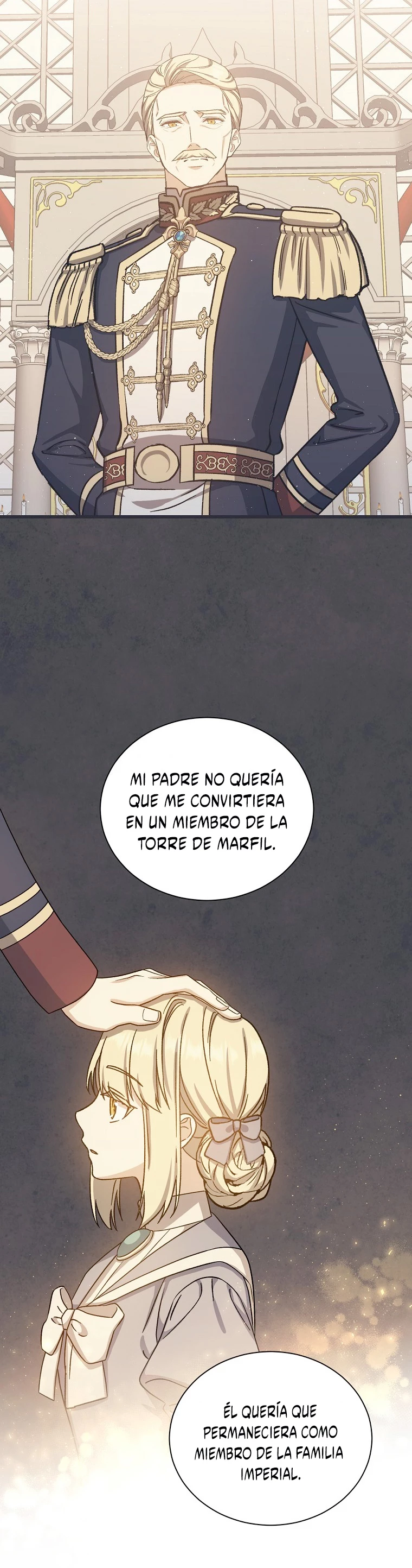 El Retorno Del Mago De 8ª Clase capítulo 51, página 34