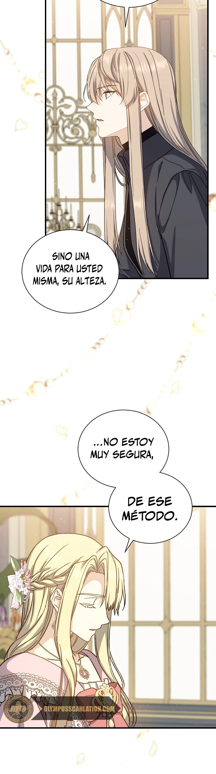 El Retorno Del Mago De 8ª Clase capítulo 52, página 5