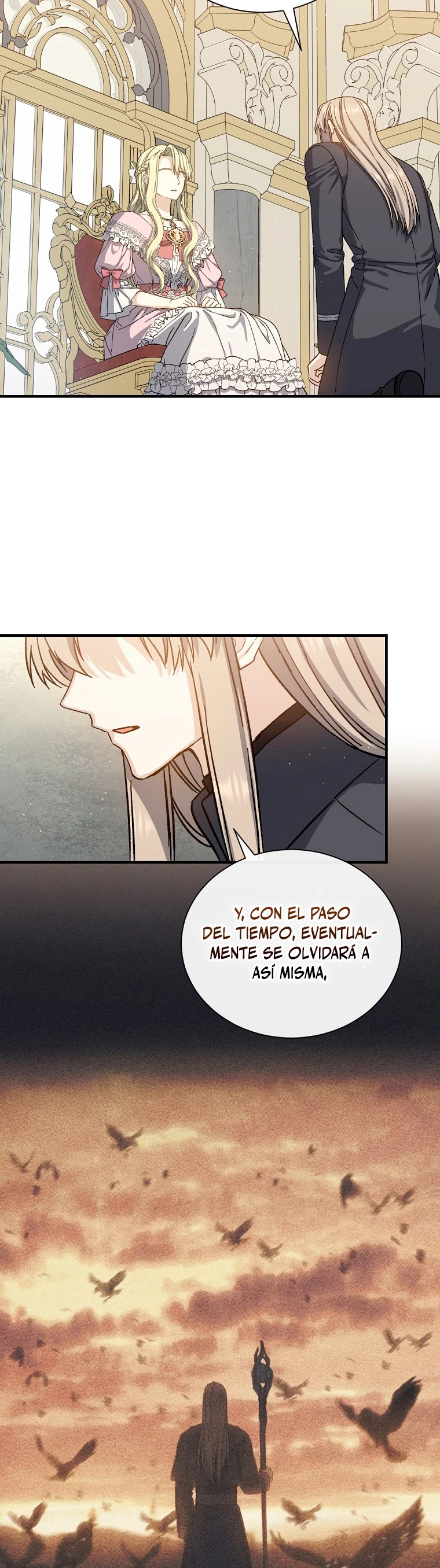 El Retorno Del Mago De 8ª Clase capítulo 52, página 7