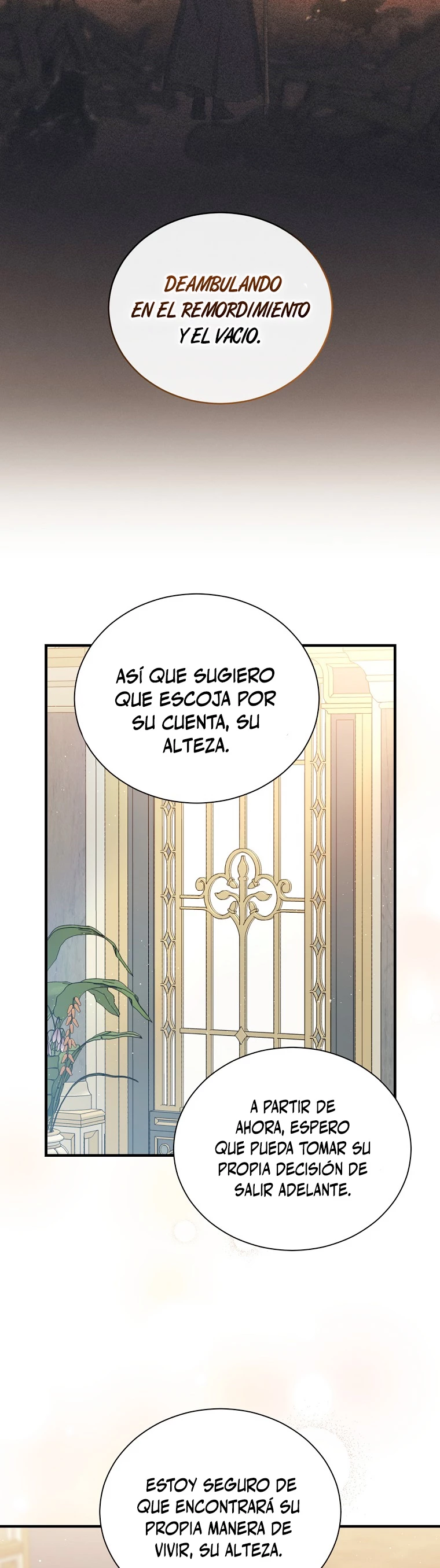 El Retorno Del Mago De 8ª Clase capítulo 52, página 8