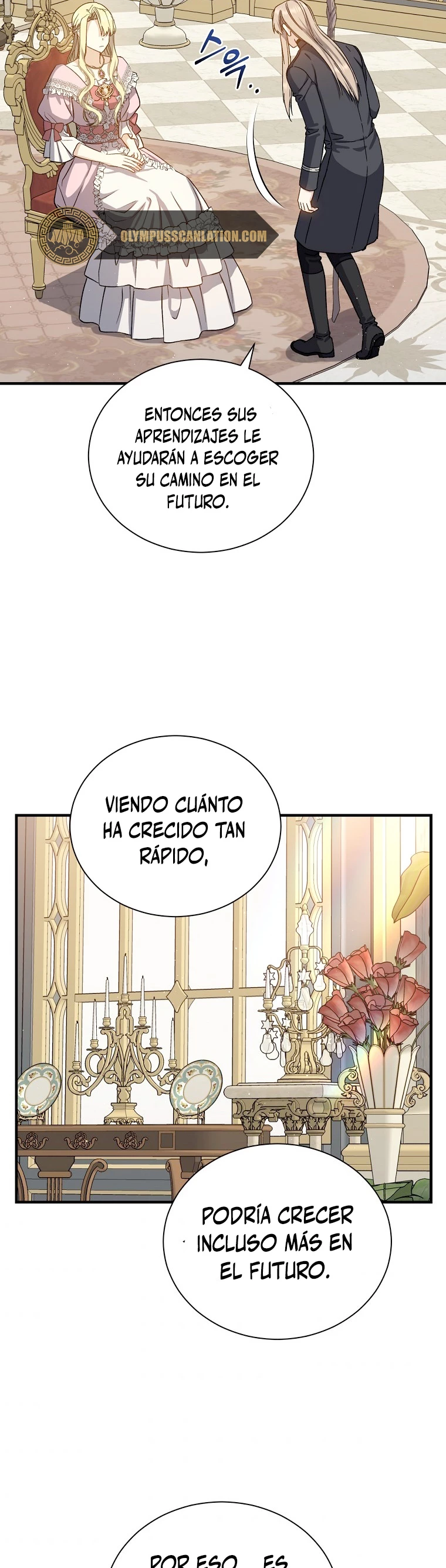 El Retorno Del Mago De 8ª Clase capítulo 52, página 16