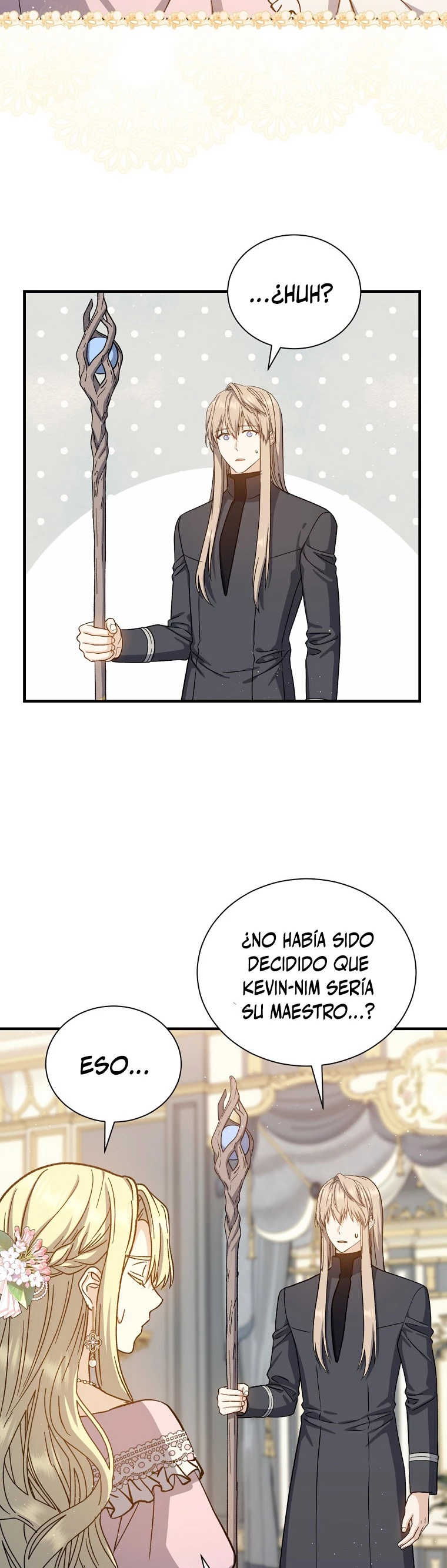 El Retorno Del Mago De 8ª Clase capítulo 52, página 19