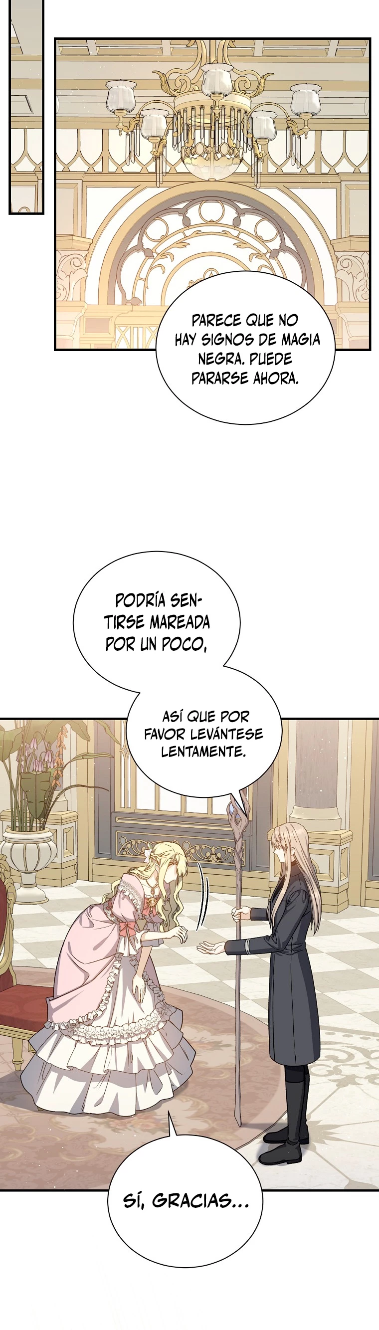 El Retorno Del Mago De 8ª Clase capítulo 52, página 29