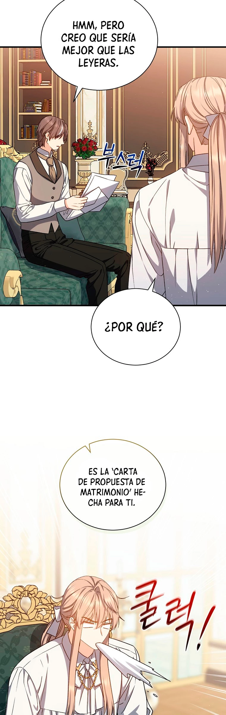 El Retorno Del Mago De 8ª Clase capítulo 53, página 12