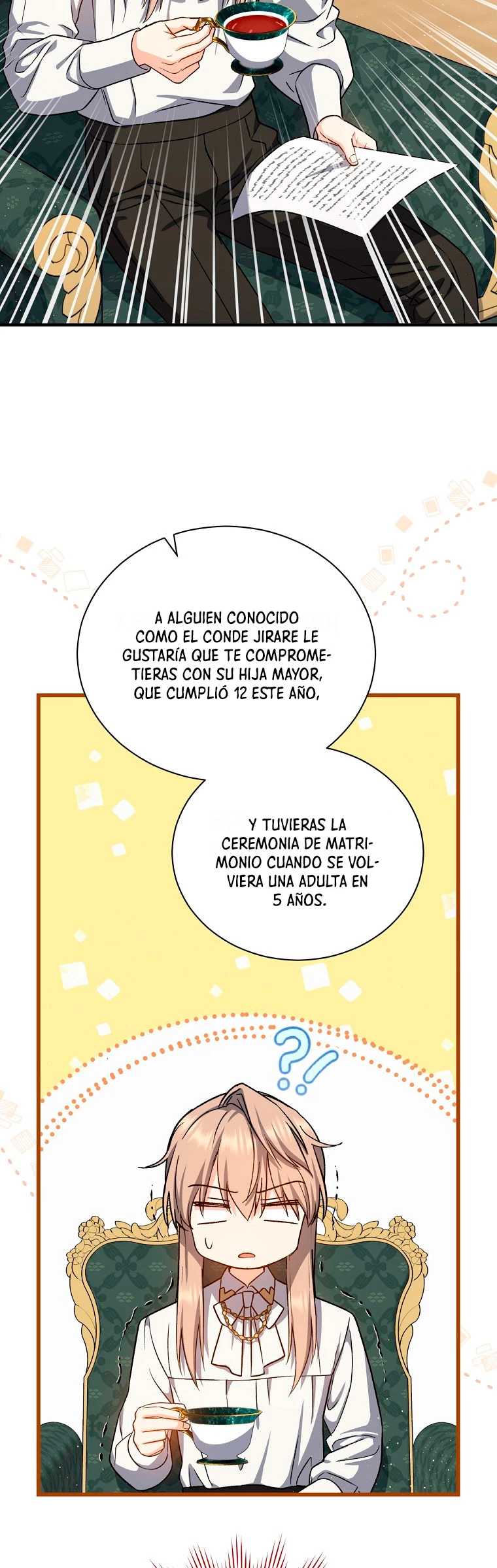 El Retorno Del Mago De 8ª Clase capítulo 53, página 13