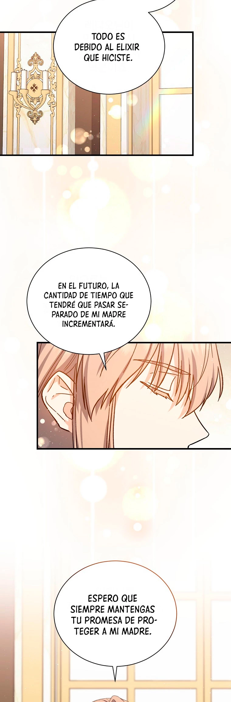 El Retorno Del Mago De 8ª Clase capítulo 53, página 34