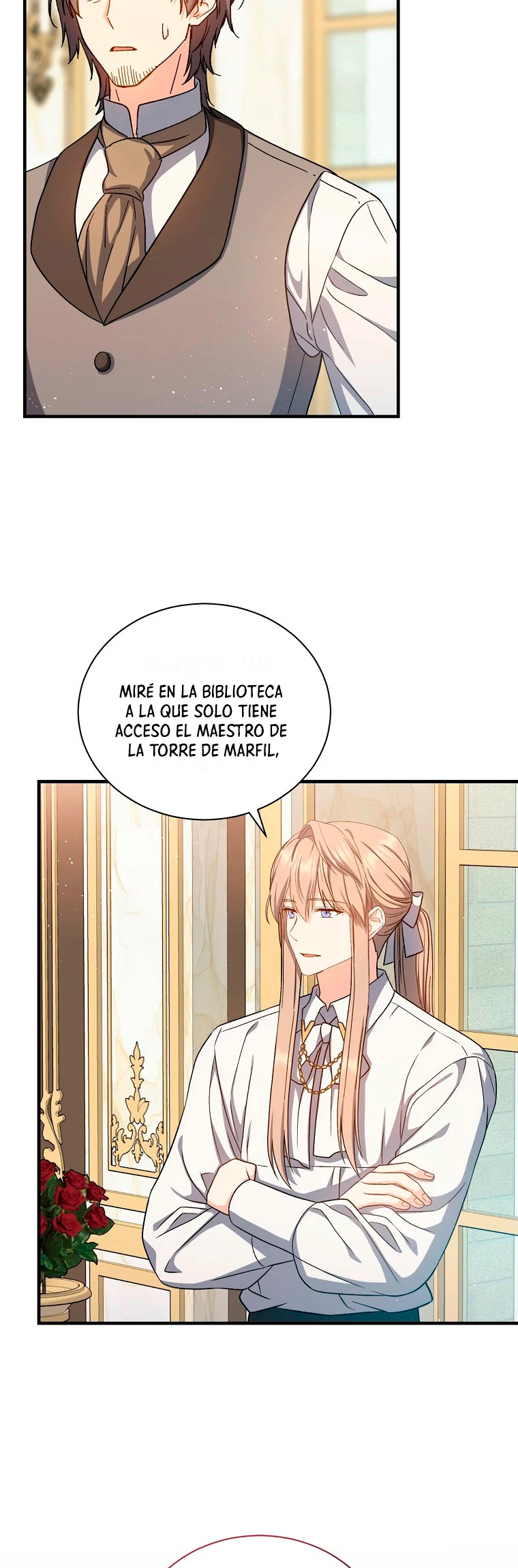 El Retorno Del Mago De 8ª Clase capítulo 53, página 40