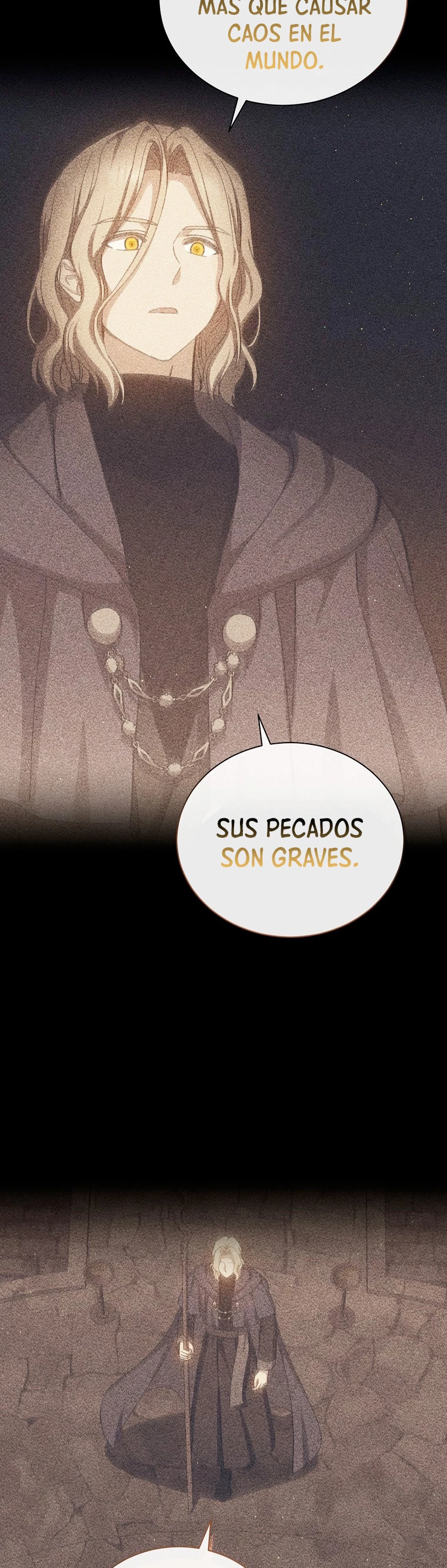 El Retorno Del Mago De 8ª Clase capítulo 54, página 6