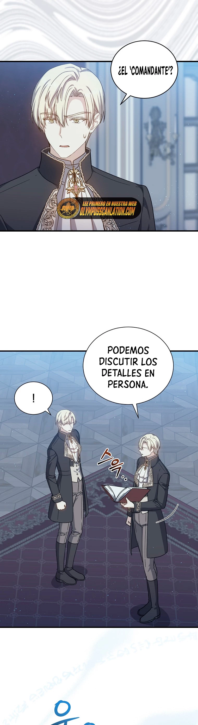 El Retorno Del Mago De 8ª Clase capítulo 54, página 15