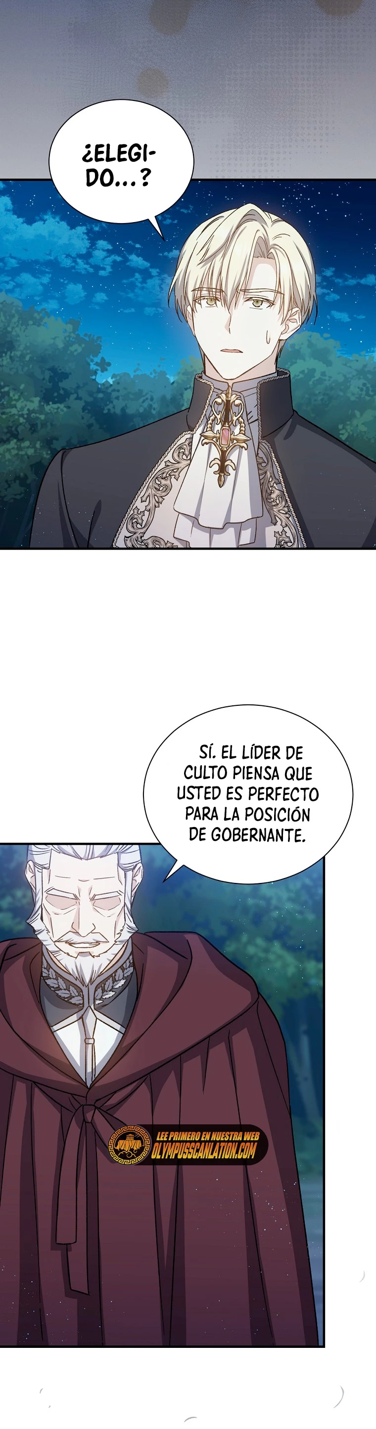El Retorno Del Mago De 8ª Clase capítulo 54, página 25