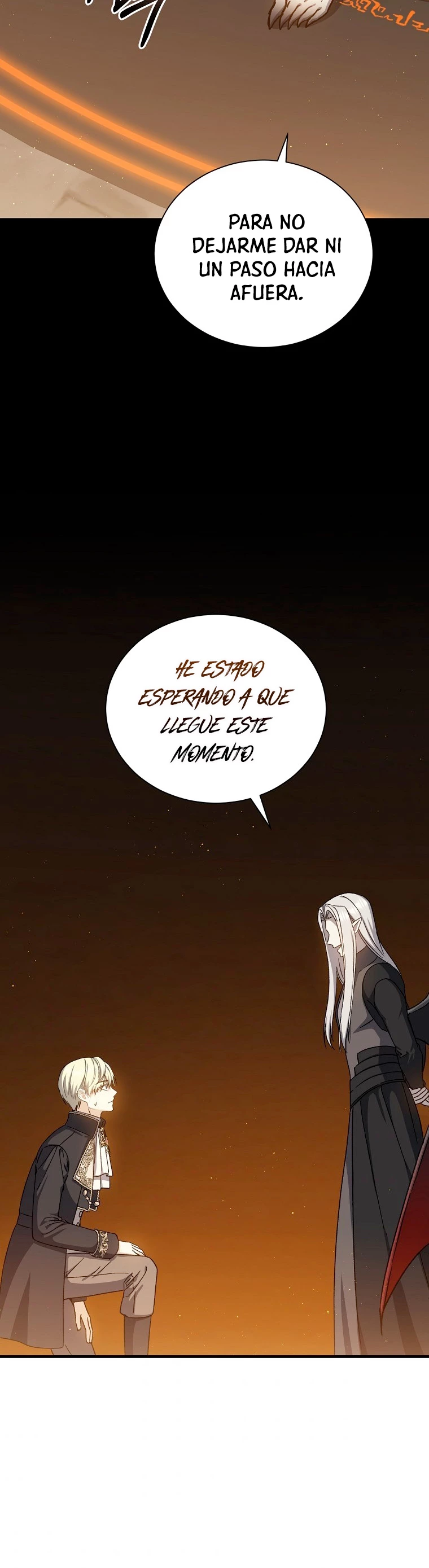El Retorno Del Mago De 8ª Clase capítulo 55, página 14