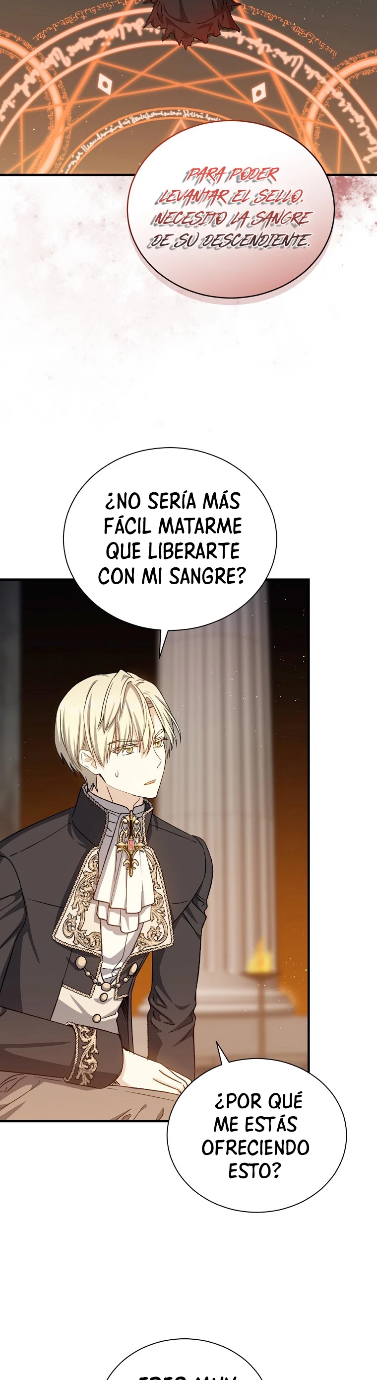 El Retorno Del Mago De 8ª Clase capítulo 55, página 16