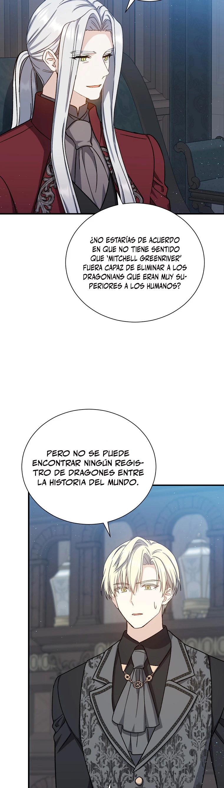 El Retorno Del Mago De 8ª Clase capítulo 57, página 31