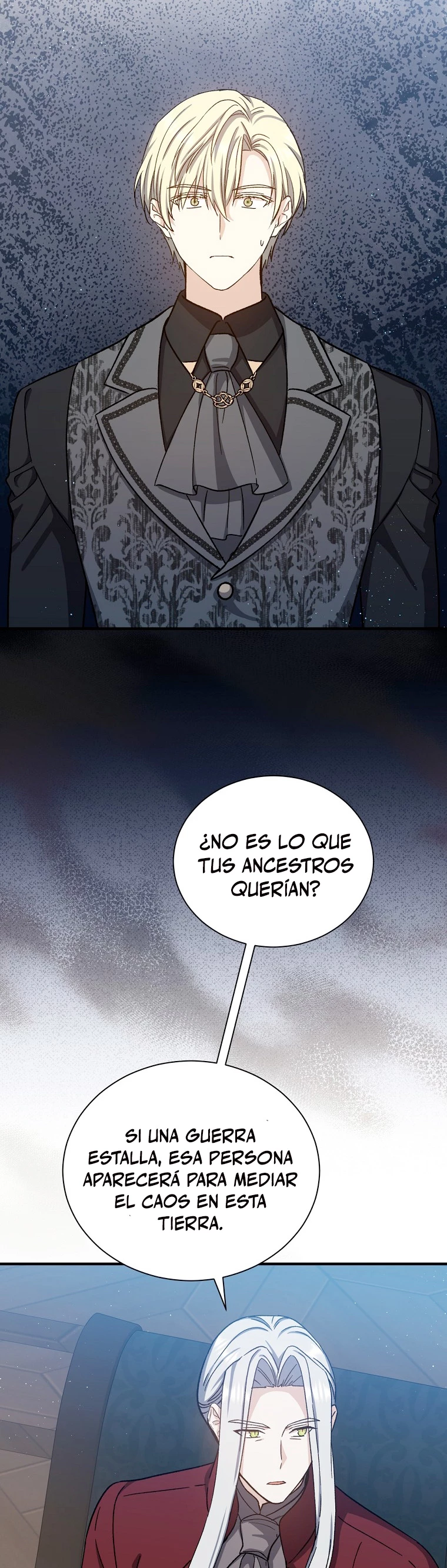 El Retorno Del Mago De 8ª Clase capítulo 57, página 35