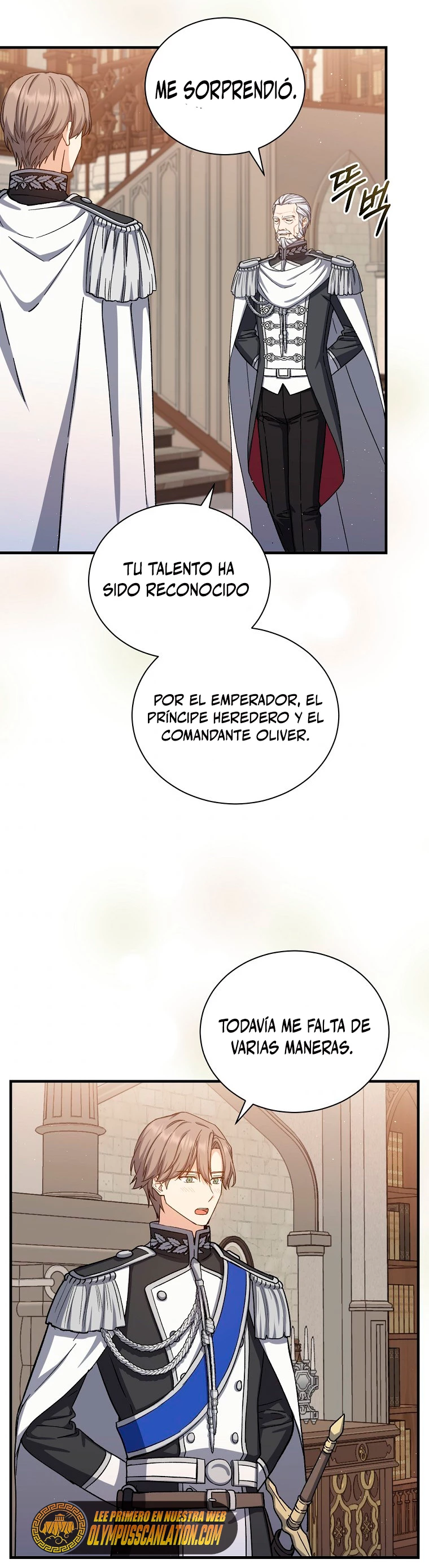 El Retorno Del Mago De 8ª Clase capítulo 58, página 14
