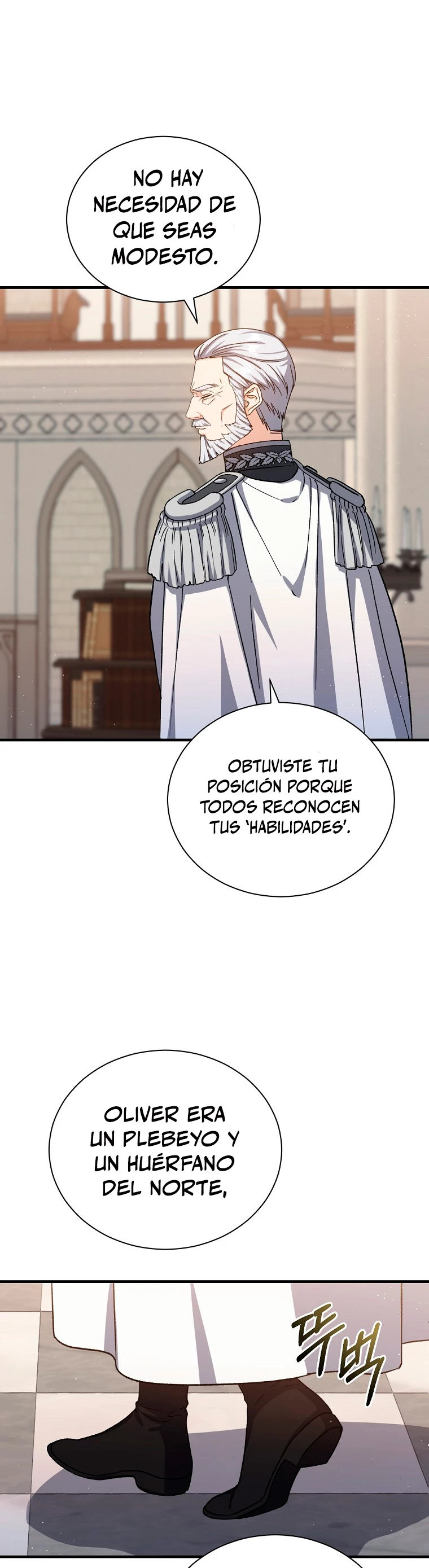 El Retorno Del Mago De 8ª Clase capítulo 58, página 15