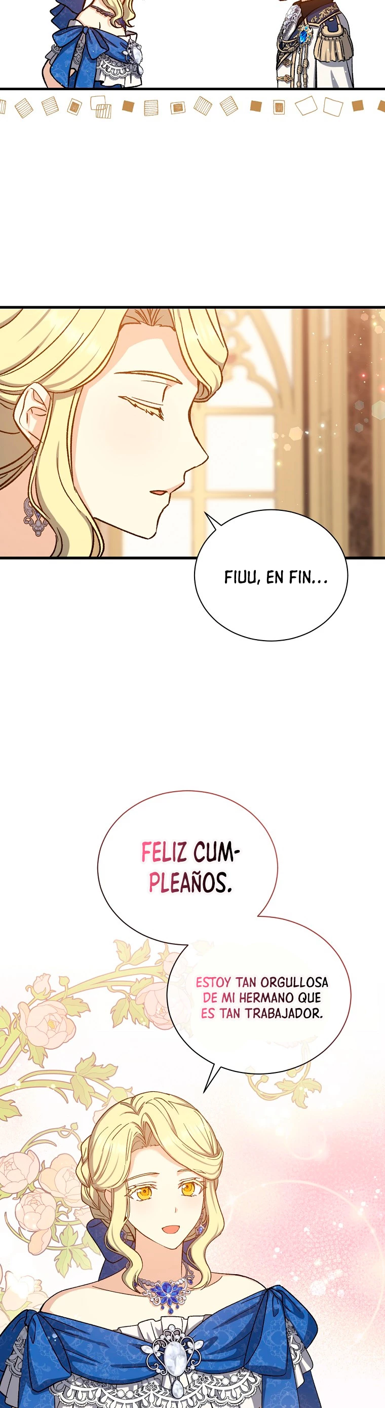 El Retorno Del Mago De 8ª Clase capítulo 59, página 10