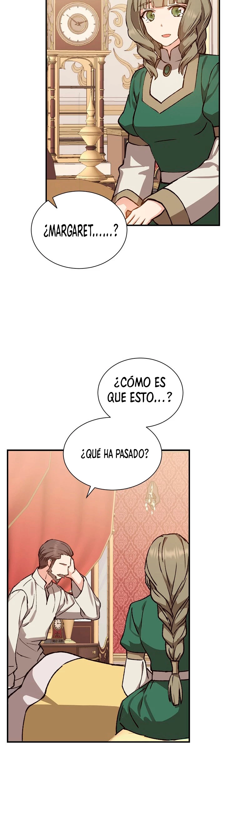 El Retorno Del Mago De 8ª Clase capítulo 6, página 3