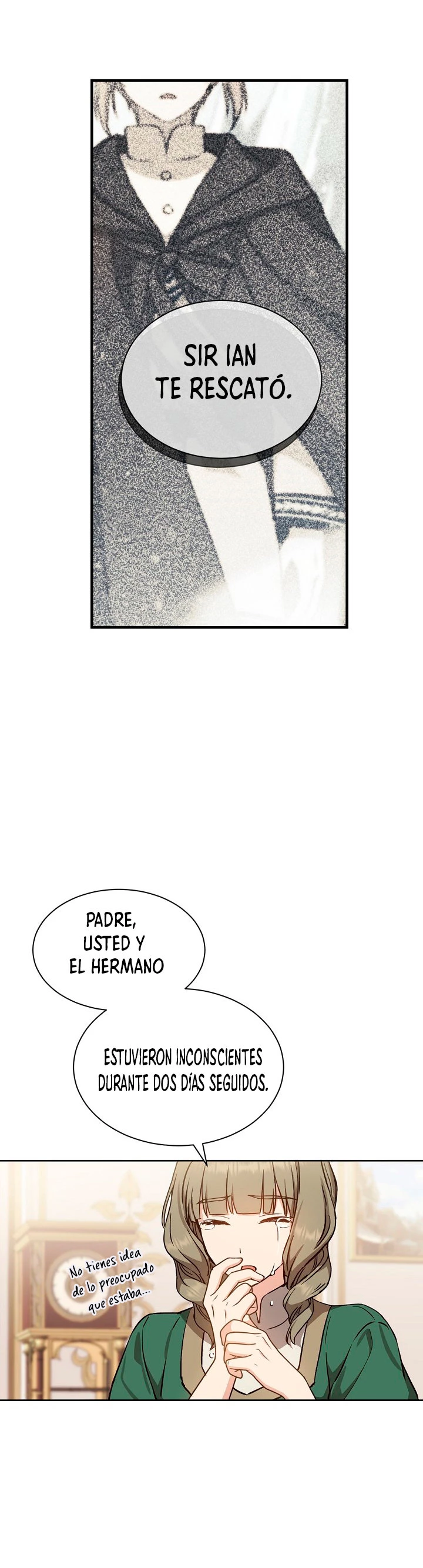 El Retorno Del Mago De 8ª Clase capítulo 6, página 4