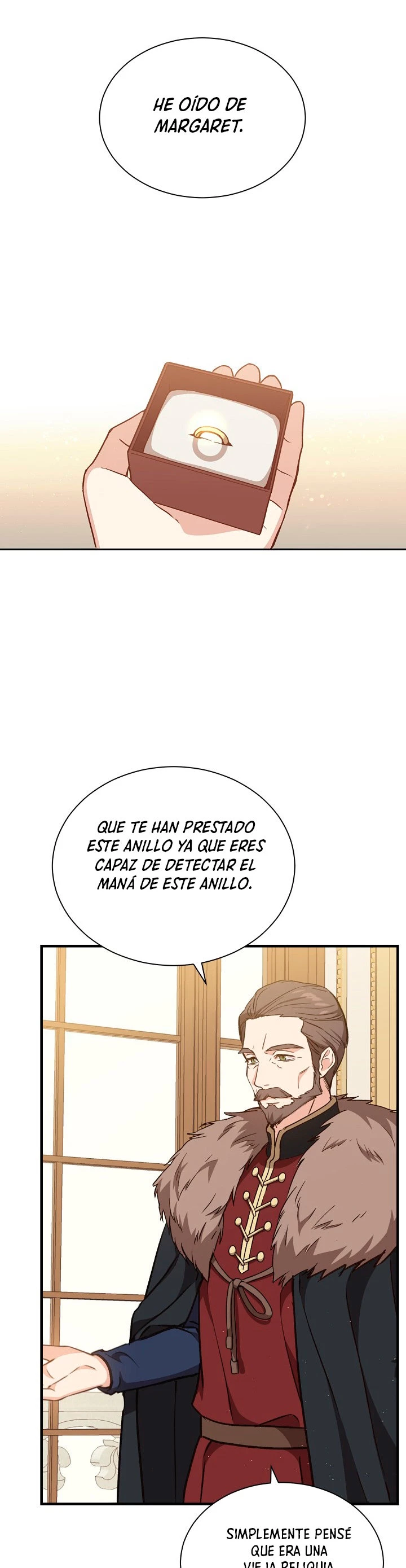 El Retorno Del Mago De 8ª Clase capítulo 6, página 15