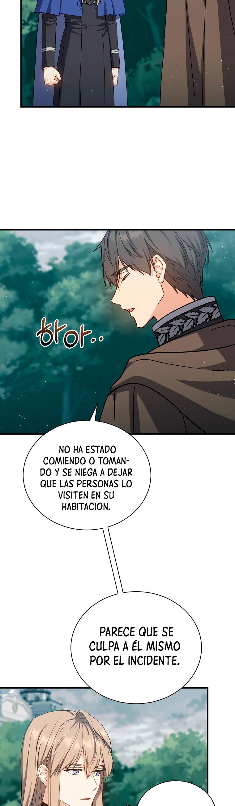 El Retorno Del Mago De 8ª Clase capítulo 60, página 28