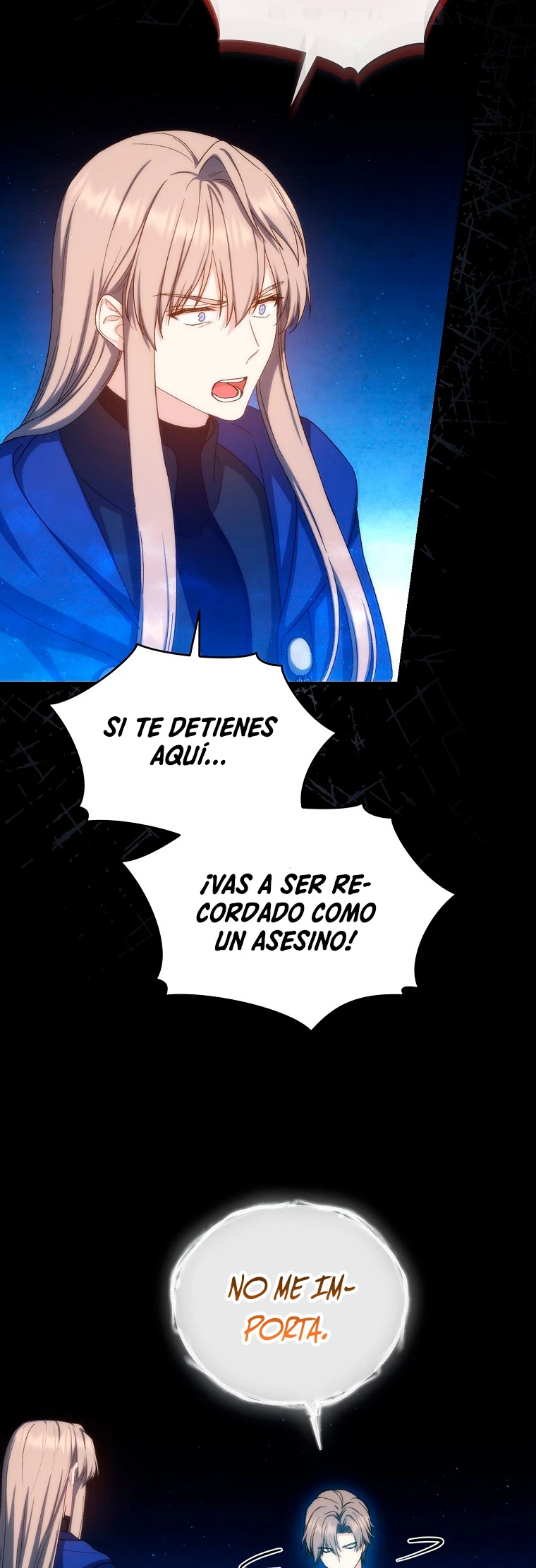 El Retorno Del Mago De 8ª Clase capítulo 61, página 23
