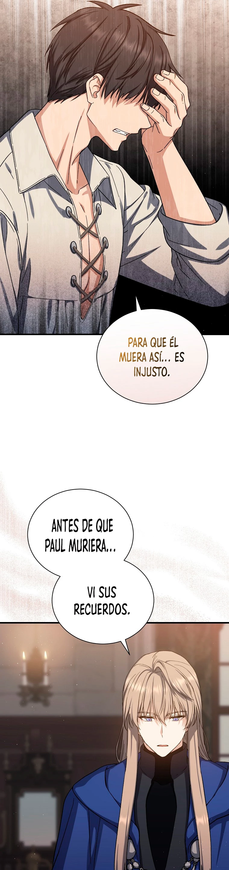 El Retorno Del Mago De 8ª Clase capítulo 62, página 8