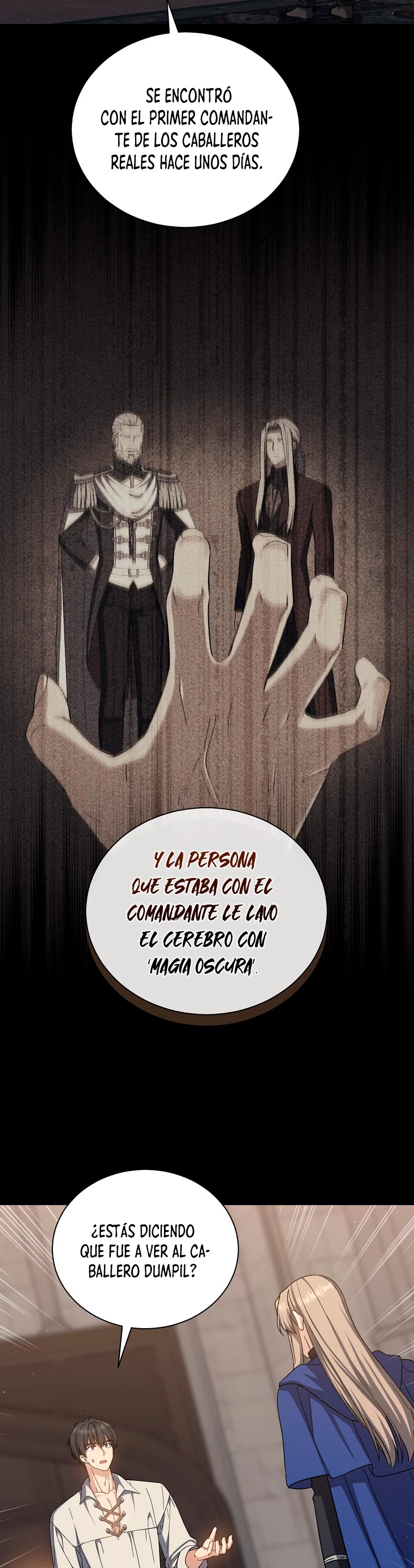 El Retorno Del Mago De 8ª Clase capítulo 62, página 10