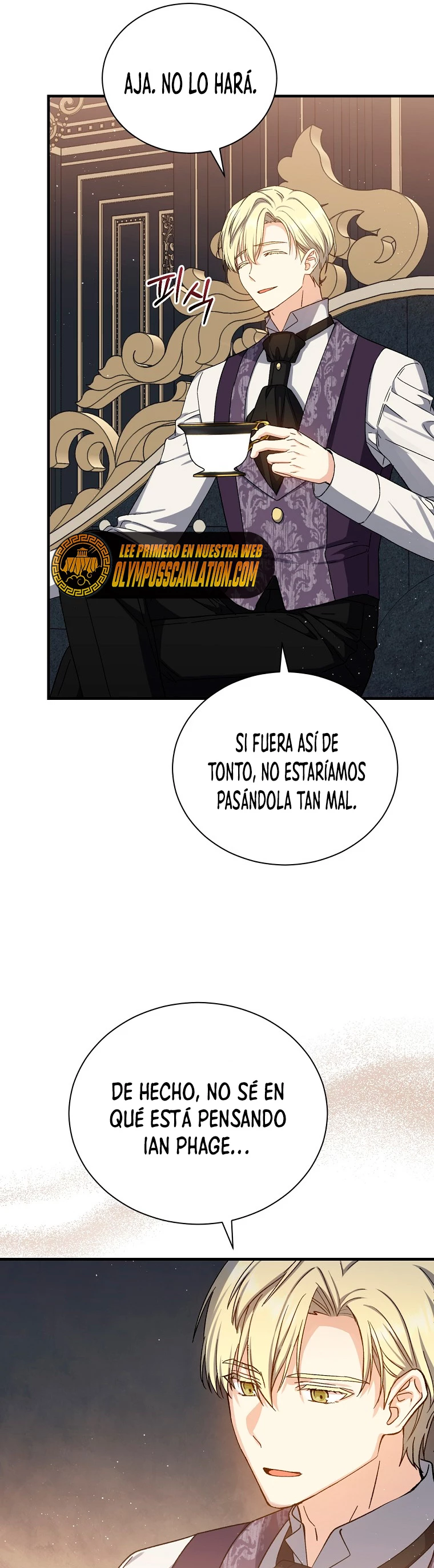 El Retorno Del Mago De 8ª Clase capítulo 62, página 31