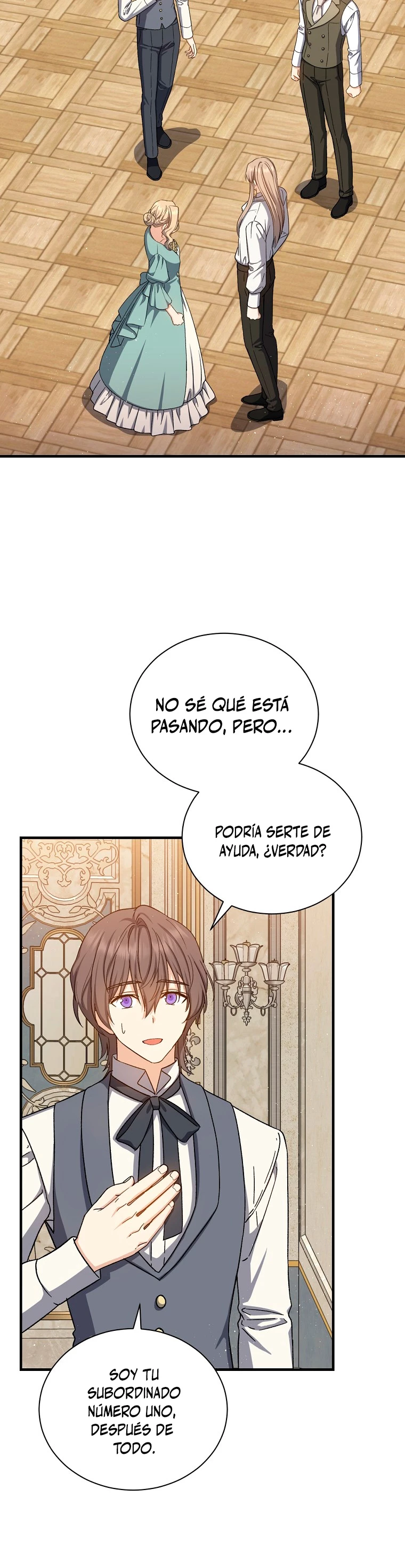 El Retorno Del Mago De 8ª Clase capítulo 63, página 18
