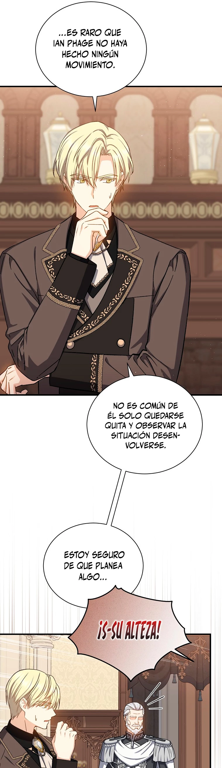 El Retorno Del Mago De 8ª Clase capítulo 63, página 32