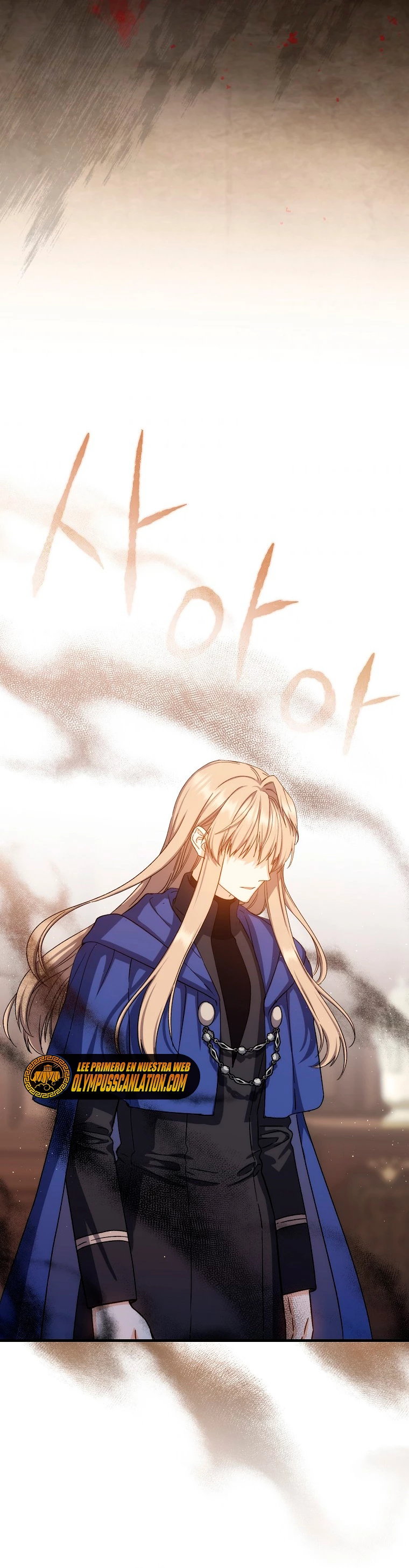 El Retorno Del Mago De 8ª Clase capítulo 64, página 30
