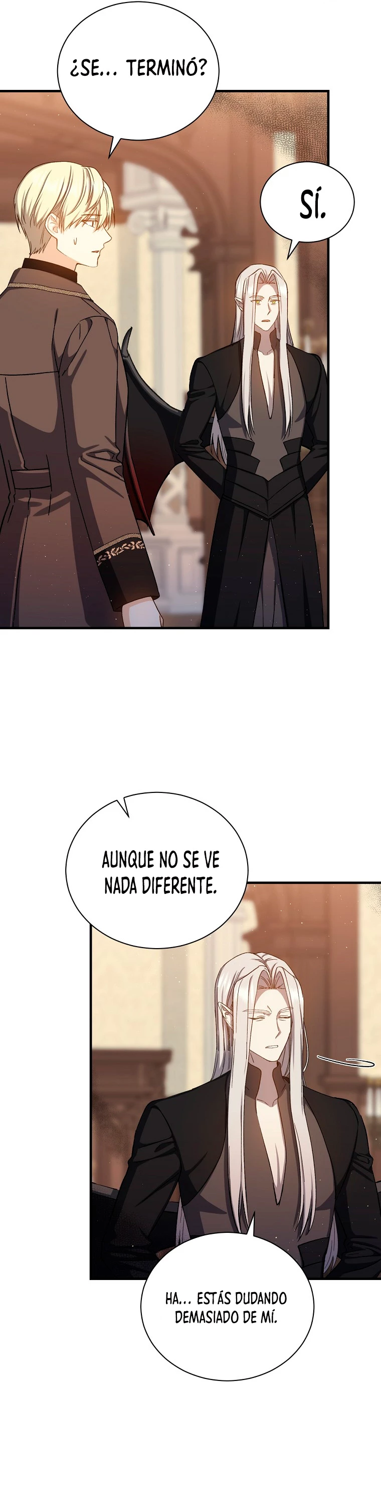 El Retorno Del Mago De 8ª Clase capítulo 64, página 31