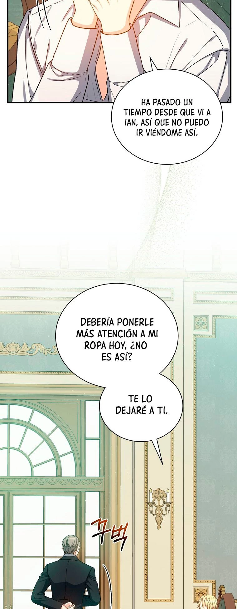 El Retorno Del Mago De 8ª Clase capítulo 65, página 6