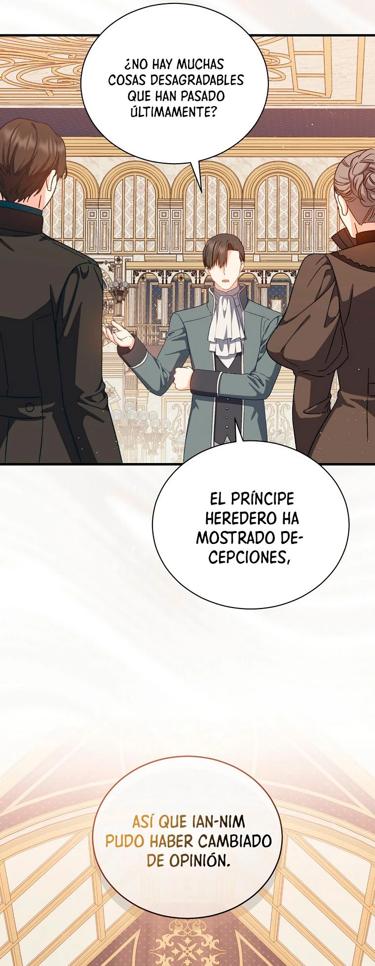 El Retorno Del Mago De 8ª Clase capítulo 65, página 16