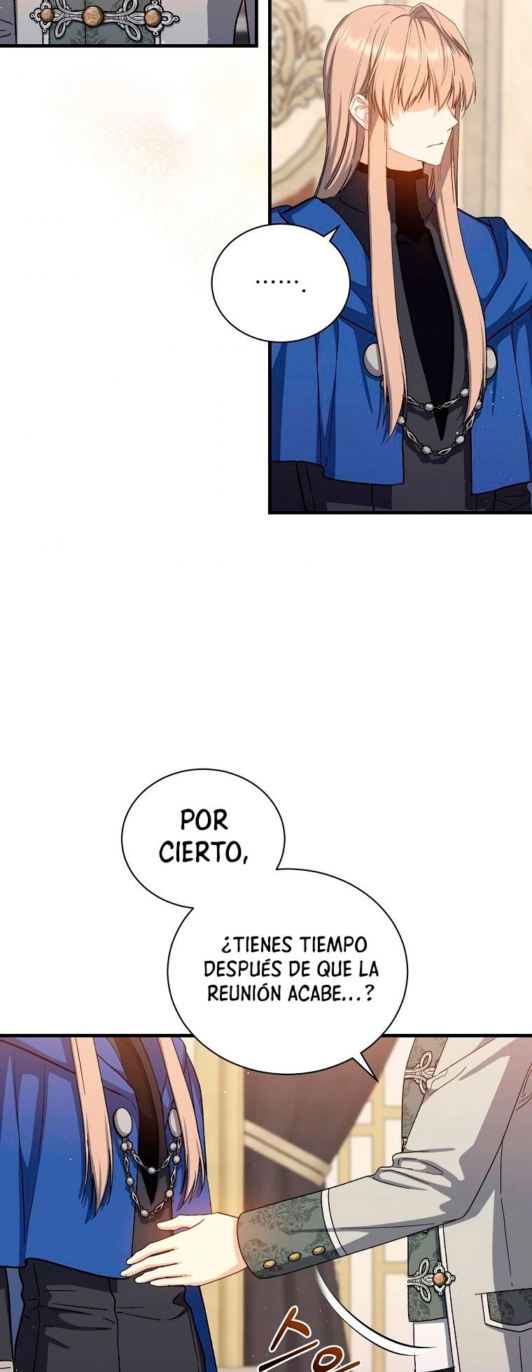 El Retorno Del Mago De 8ª Clase capítulo 65, página 21